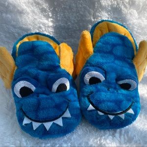 Slippers for baby boys